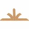 Ekena Millwork Richland Timber Gable Bracket, Western Red Cedar, 60"W x 38"H x 1 1/2"D x 5 1/2"F, 15/12 Pitch GBW060X38X0206RIC00SWR - alternate 5